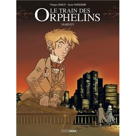 Le Train des orphelins - cycle 1 (vol. 02/2)