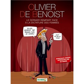 Olivier de Benoist - tome 01