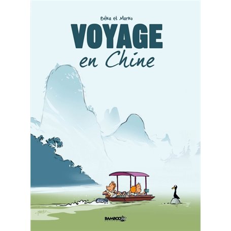 Voyage... - tome 01