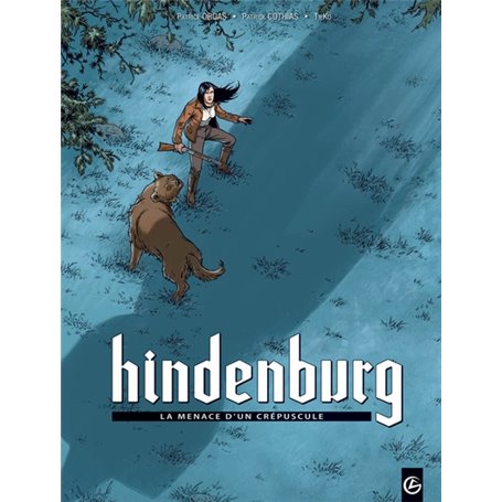 Hindenburg - vol. 01/3