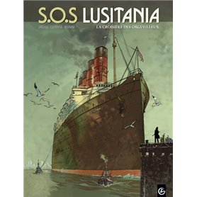 S.O.S Lusitania - vol. 01/3