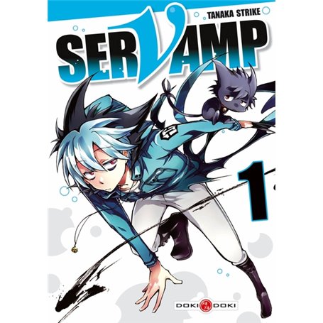 Servamp - vol. 01