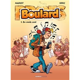 Les Profs présentent : Boulard - tome 01