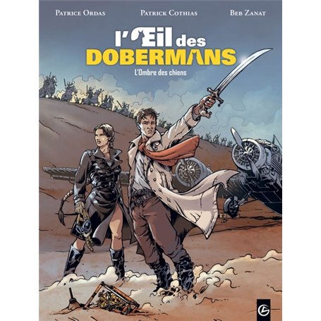 L'Oeil des dobermans - vol. 02/3