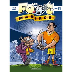 Les Footmaniacs - tome 11