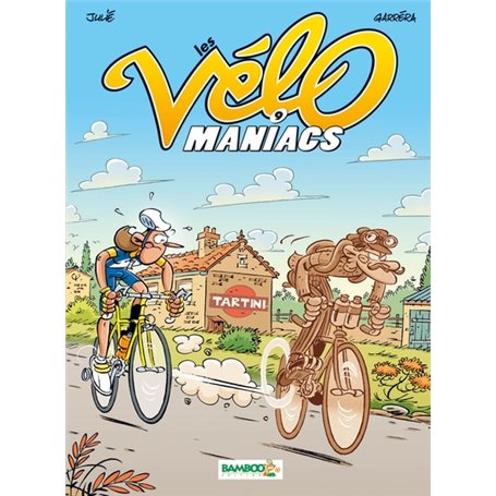 Les Vélomaniacs - tome 09