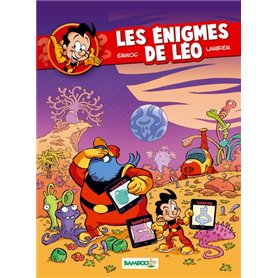 Les Enigmes de Léo - tome 01