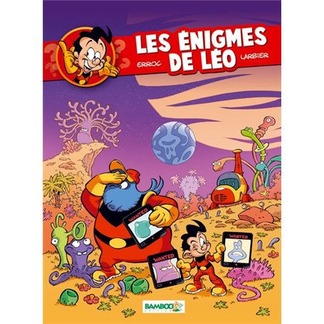 Les Enigmes de Léo - tome 01