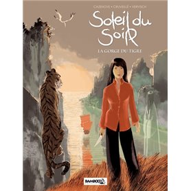 Soleil du soir - tome 01