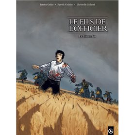 Le Fils de l'officier - vol. 03/3