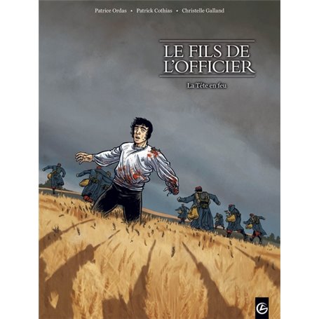 Le Fils de l'officier - vol. 03/3