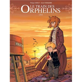 Le Train des orphelins - cycle 2 (vol. 01/2)