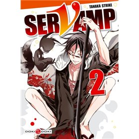 Servamp - vol. 02