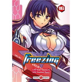 Freezing - vol. 16