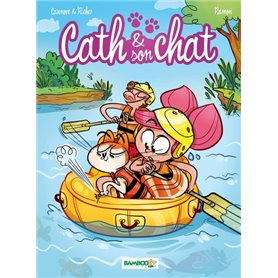 Cath et son chat - tome 03