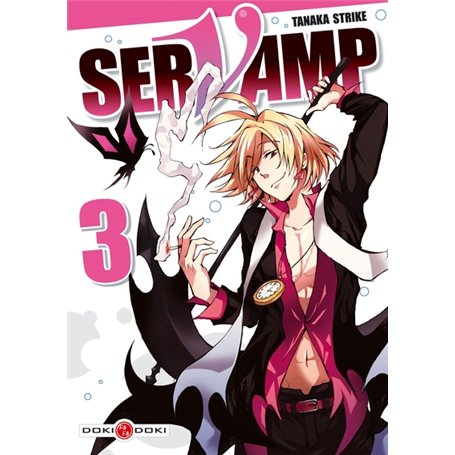 Servamp - vol. 03