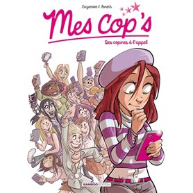 Mes cop's - tome 01