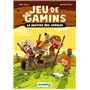 Jeu de gamins - Poche - tome 02