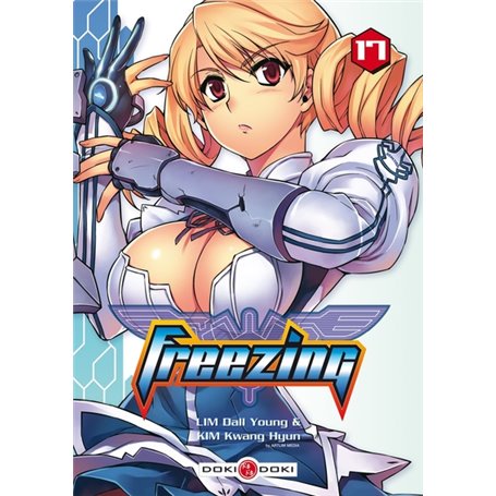 Freezing - vol. 17