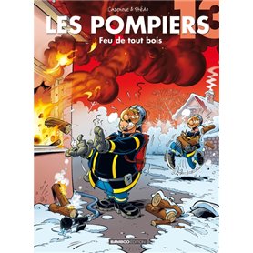 Les Pompiers - tome 13