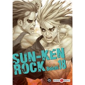 Sun-Ken Rock - vol. 18