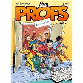 Les Profs - tome 16