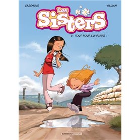 Les Sisters - tome 08