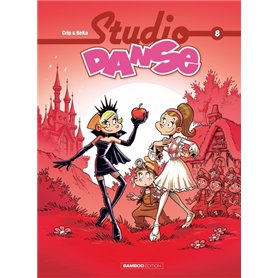 Studio Danse - tome 08