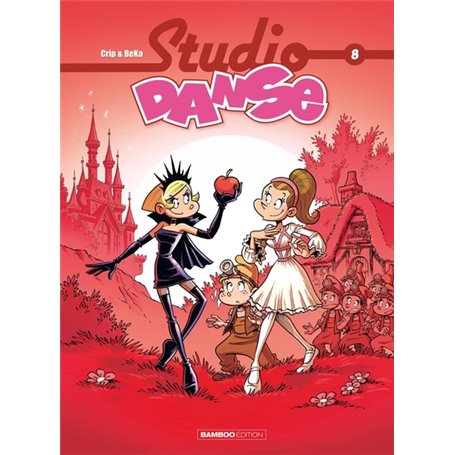 Studio Danse - tome 08