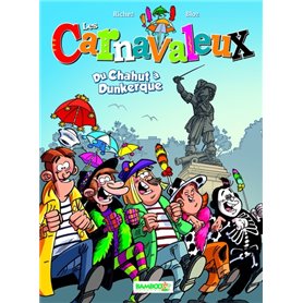 Les Carnavaleux - tome 01