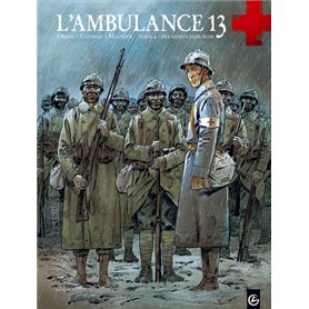 L' Ambulance 13 - vol. 04