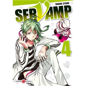 Servamp - vol. 04