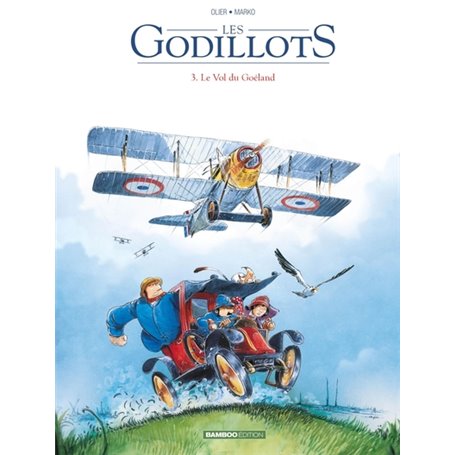 Les Godillots - tome 03