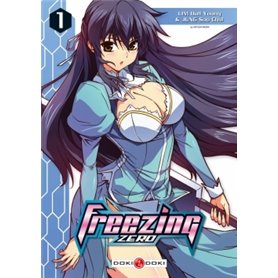 Freezing Zero - vol. 01