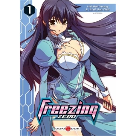 Freezing Zero - vol. 01