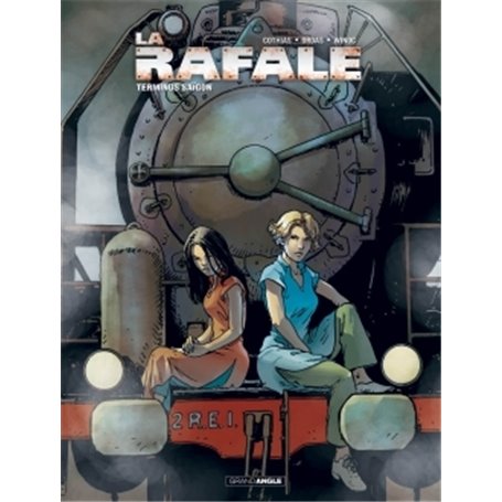 La Rafale - vol. 03/3