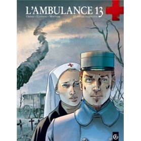 L'Ambulance 13 - Intégrale cycle 1