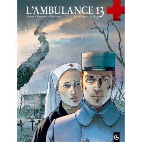 L'Ambulance 13 - Intégrale cycle 1