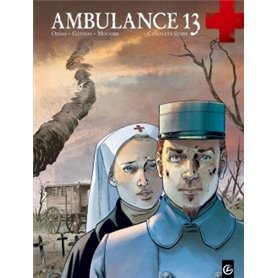 L'Ambulance 13 - Intégrale cycle 1 - version anglaise