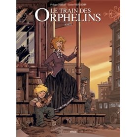 Le Train des orphelins - cycle 2 (vol. 02/2)