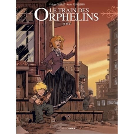 Le Train des orphelins - cycle 2 (vol. 02/2)