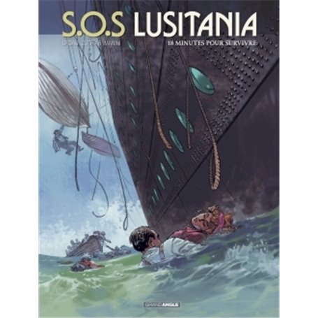 S.O.S Lusitania - vol. 02/3