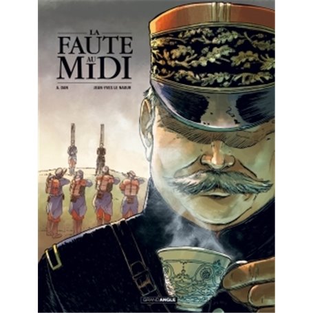 Faute au midi (La) - histoire complète