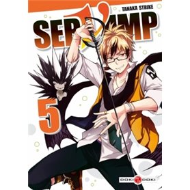 Servamp - vol. 05