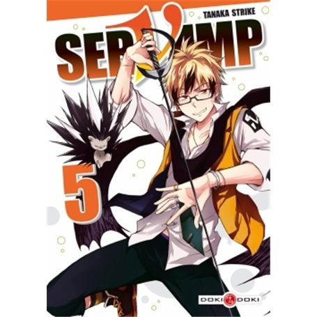 Servamp - vol. 05