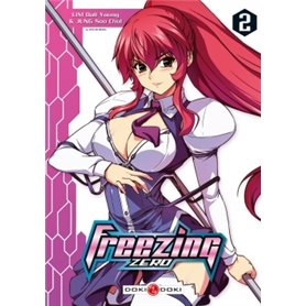 Freezing Zero - vol. 02