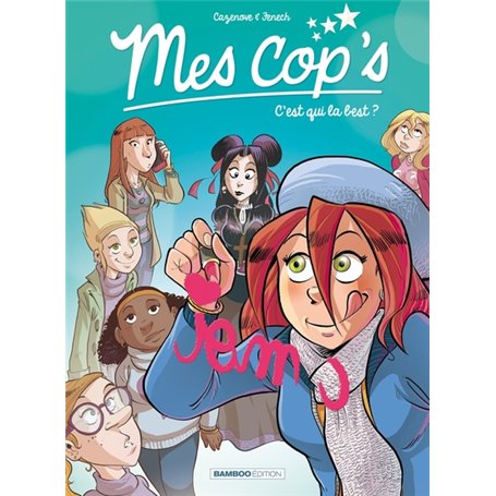 Mes cop's - tome 02