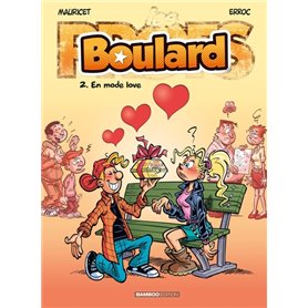 Les Profs présentent : Boulard - tome 02