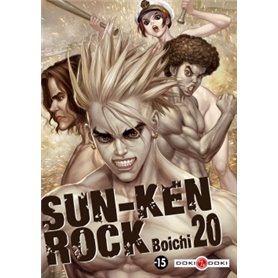 Sun-Ken Rock - vol. 20