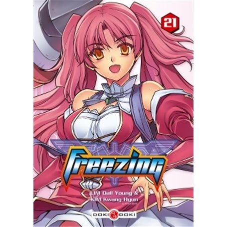 Freezing - vol. 21